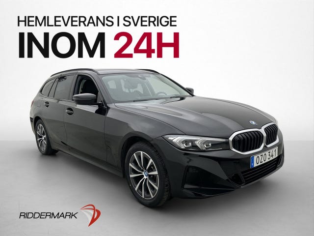 BMW 330e 2024