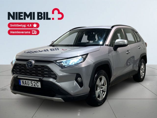 Toyota RAV4 2020