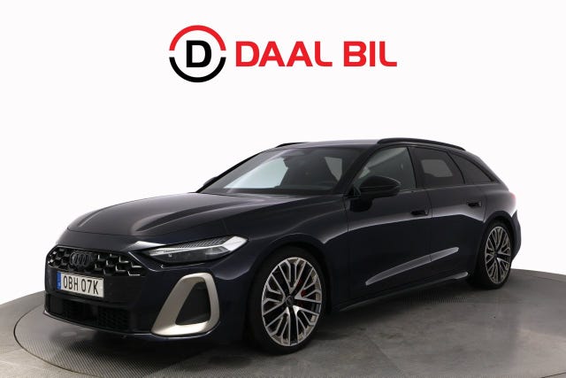 Audi A5 2025