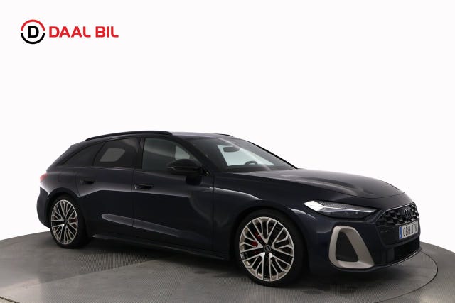 Audi A5 2025 – bild 4
