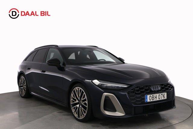 Audi A5 2025 – bild 3