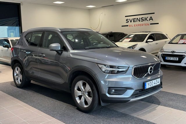 Volvo XC40 2019