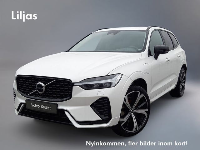 Volvo XC60 2025