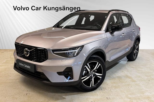 Volvo XC40 2026