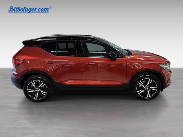 Volvo XC40 2019 – bild 4