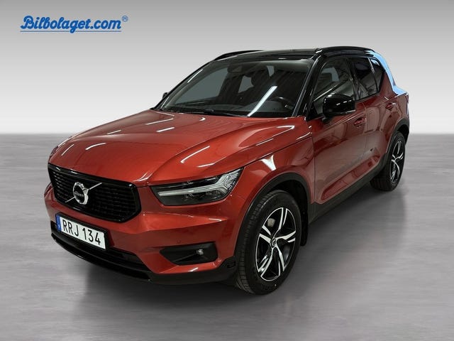Volvo XC40 2019