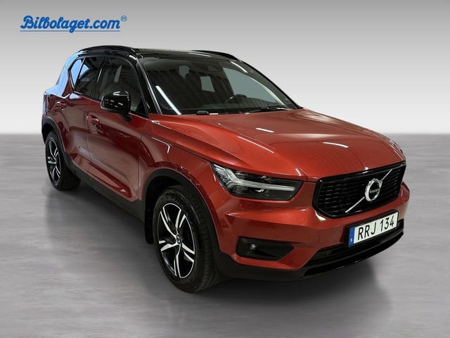 Volvo XC40 2019 – bild 3