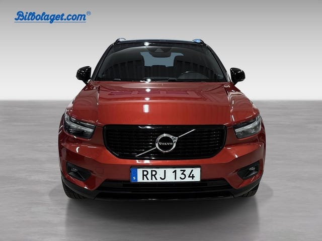 Volvo XC40 2019 – bild 2