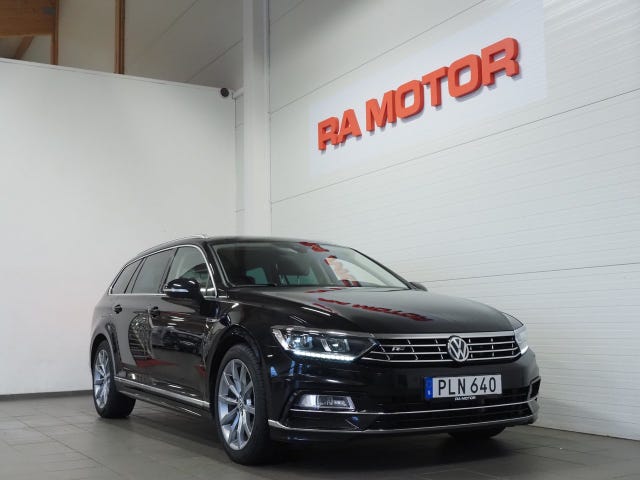 Volkswagen Passat 2018 – bild 2