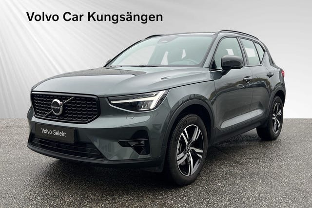 Volvo XC40 2026