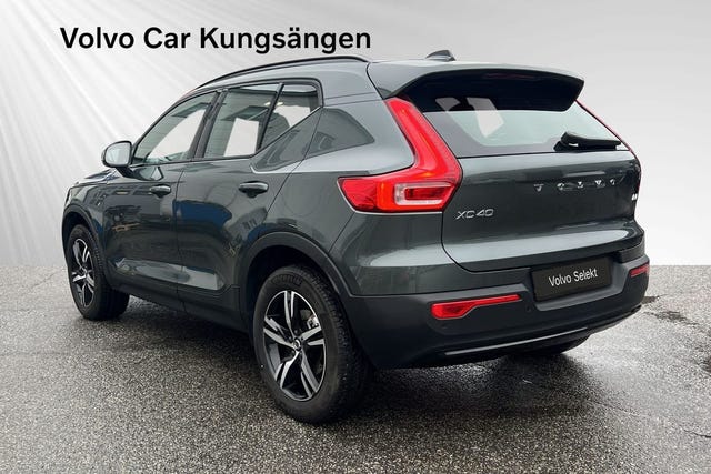Volvo XC40 2026 – bild 4