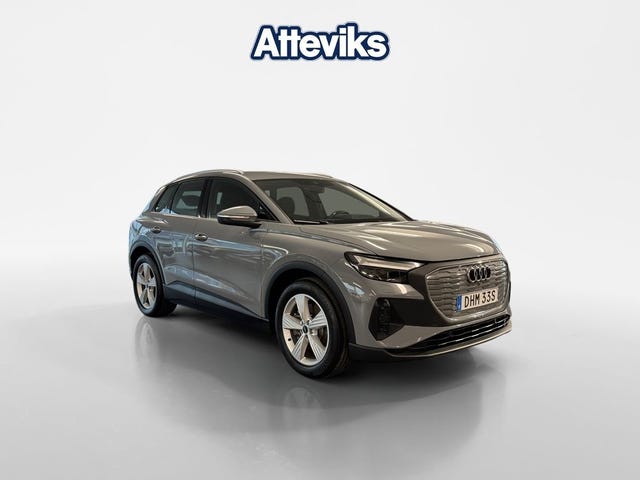 Audi Q4 e-tron 2022