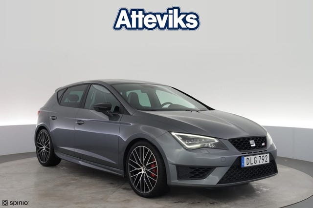 Seat Leon 2016