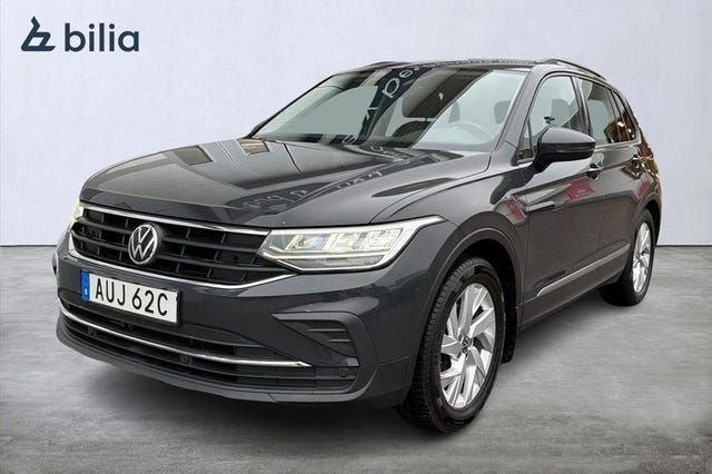 Volkswagen Tiguan 2021
