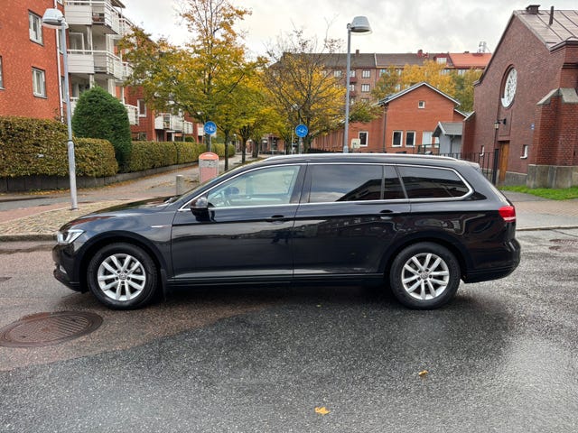 Volkswagen Passat 2016