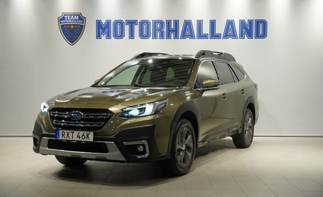 Subaru Outback 2021
