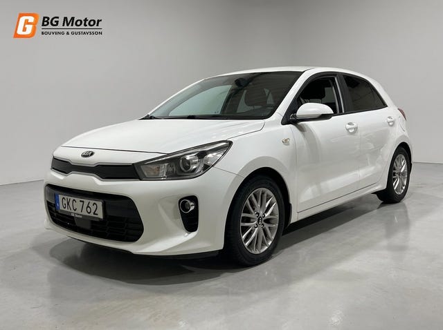 Kia Rio 2018