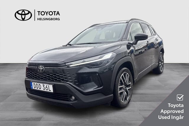 Toyota Corolla Cross 2026