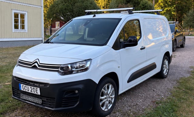 Citroen Berlingo 2022