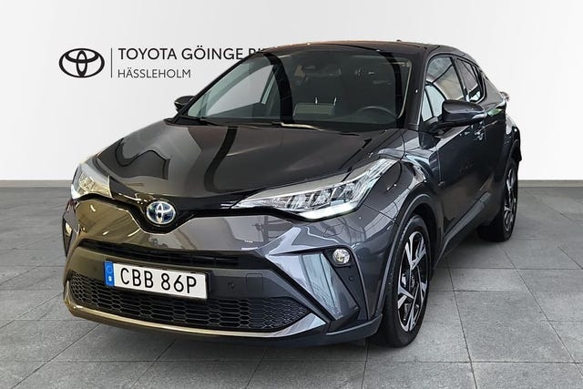 Toyota C-HR 2023