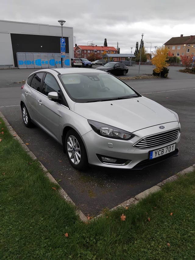 Ford Focus 2016