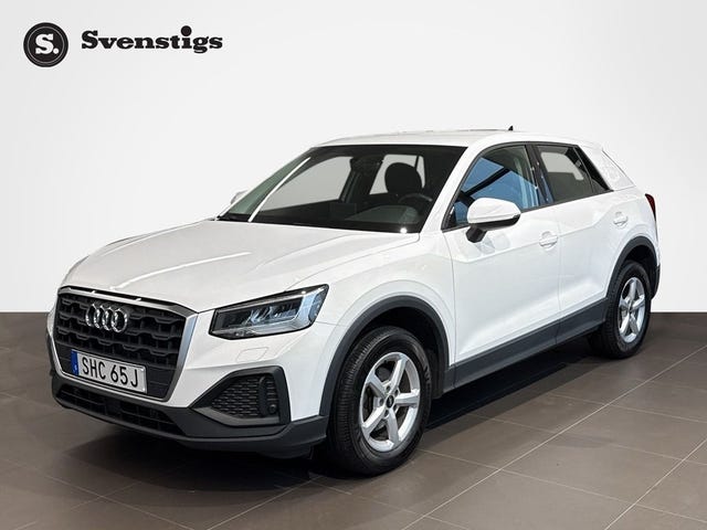 Audi Q2 2022
