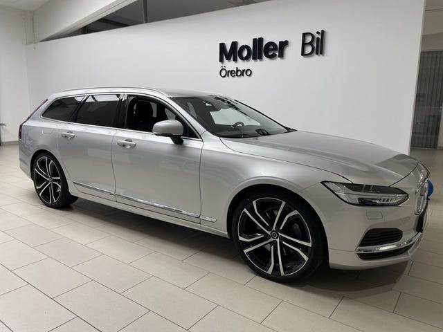 Volvo V90 2022