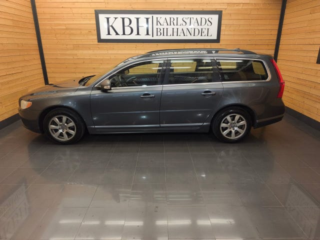 Volvo V70 2011