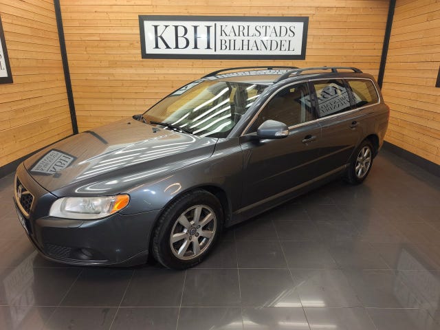 Volvo V70 2011 – bild 3