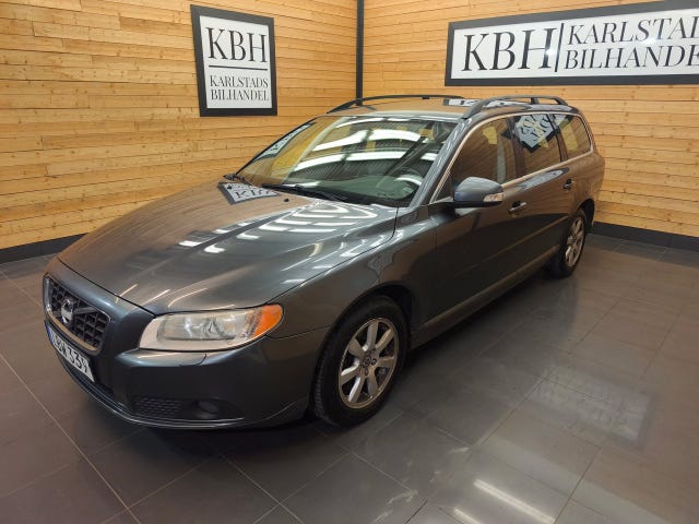 Volvo V70 2011 – bild 2