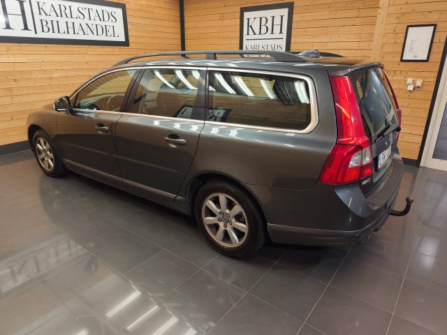 Volvo V70 2011 – bild 4