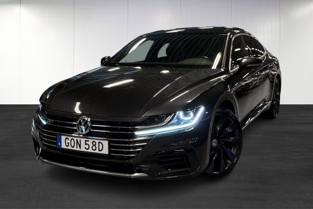 Volkswagen Arteon 2019