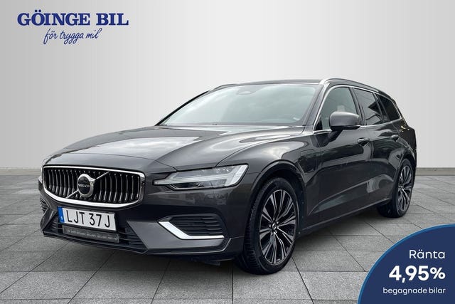 Volvo V60 2024