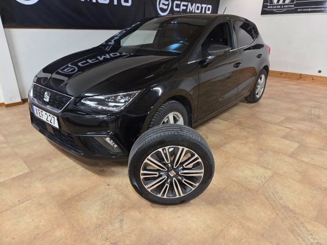 Seat Ibiza 2018