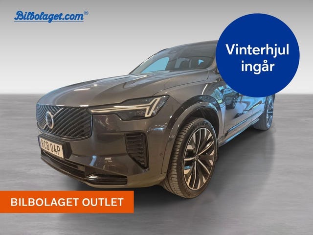 Volvo XC90 2026