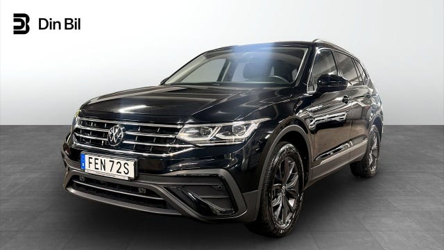 Volkswagen Tiguan Allspace 2024