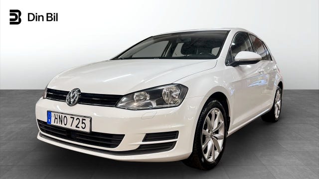 Volkswagen Golf I 2016