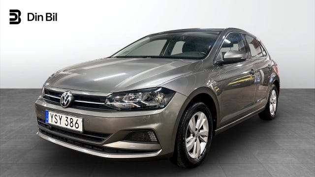 Volkswagen Polo 2019