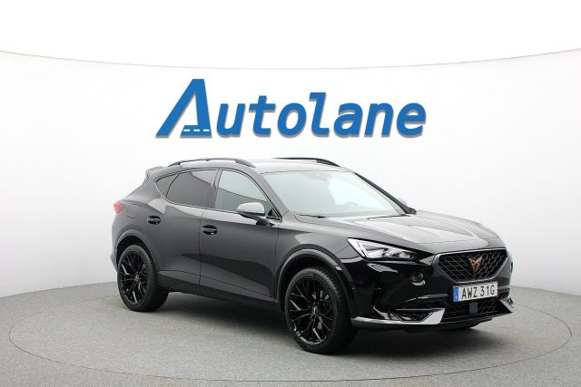 Cupra Formentor 2021