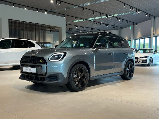 MINI Countryman SE 2026