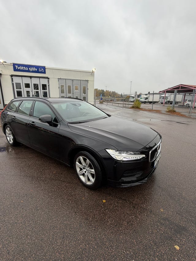 Volvo V90 2018 – bild 4