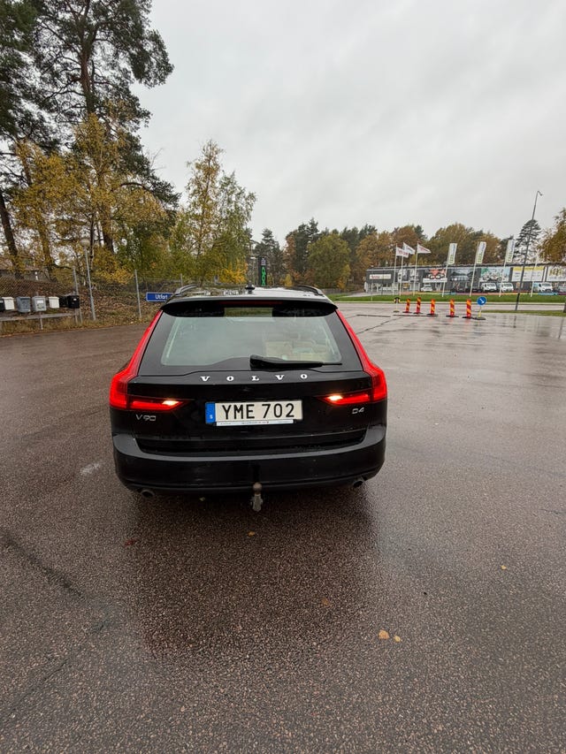 Volvo V90 2018 – bild 3