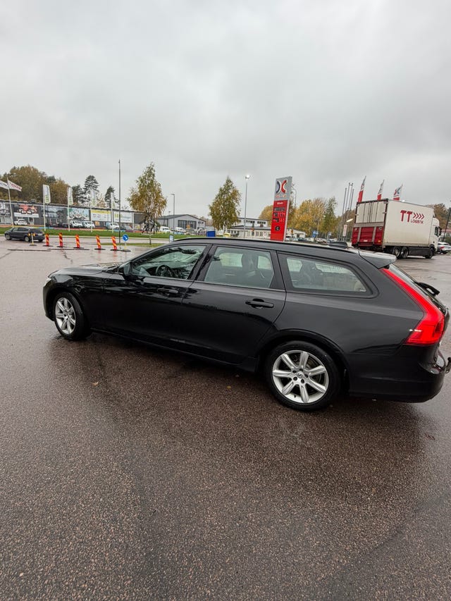 Volvo V90 2018
