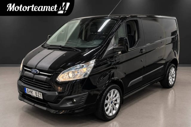 Ford Transit Custom 2014