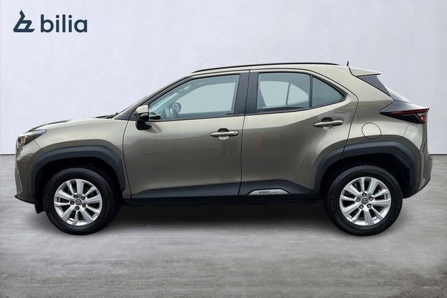 Toyota Yaris Cross 2023 – bild 3