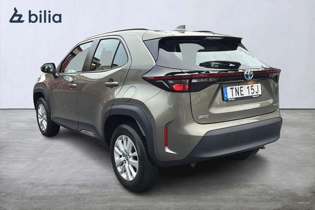 Toyota Yaris Cross 2023 – bild 2