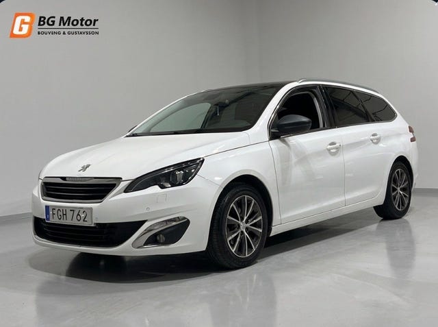 Peugeot 308 SW 2016