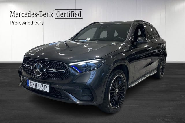 Mercedes-Benz GLC 300 e 2024