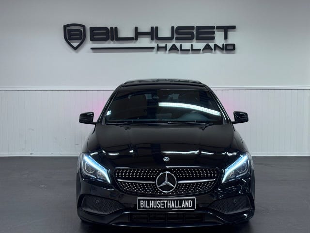 Mercedes-Benz CLA 200 2018 – bild 3