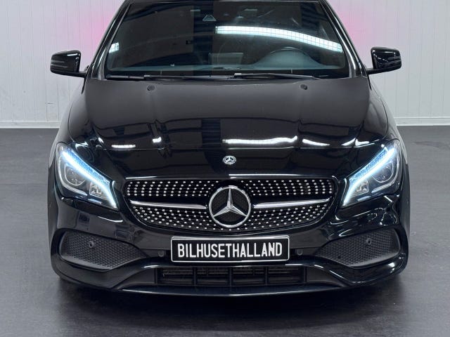 Mercedes-Benz CLA 200 2018 – bild 4